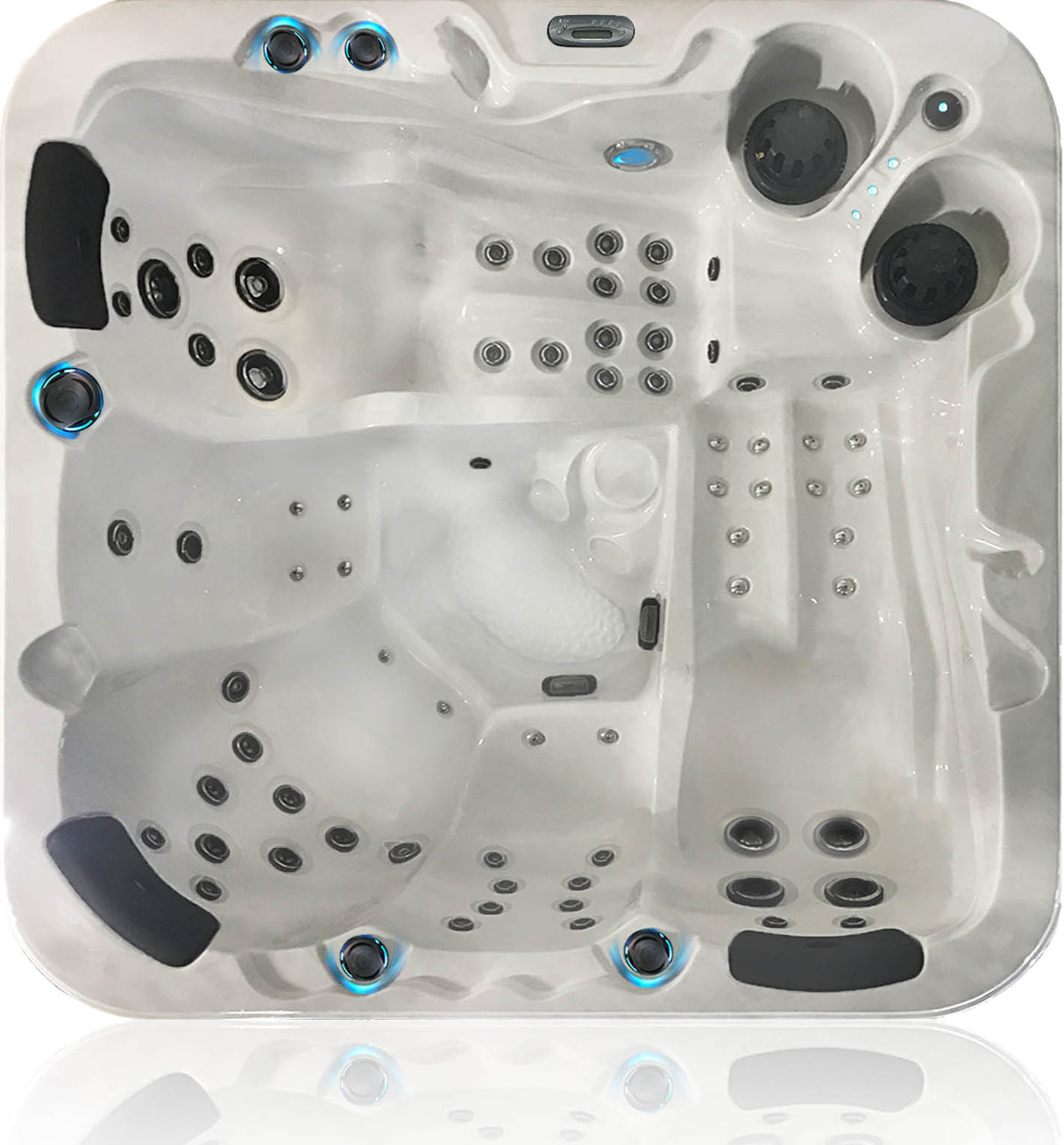 O567C Original Series Hot Tub