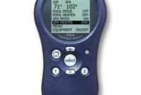 Jandy PDA PS4 Pool /SPA Control System PDA-PS4