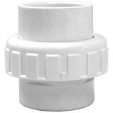 1 - 1/2" PVC Union (SLP x SLP)