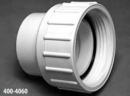 Iron Might Pump Union - (2/Pak)