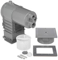 Hayward SP10841OMDGR Outside Mount Flush Skimmer