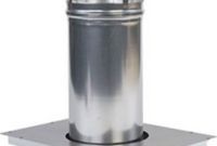 Indoor Vent Adapter H150HD Units UHXPOSHZ11501