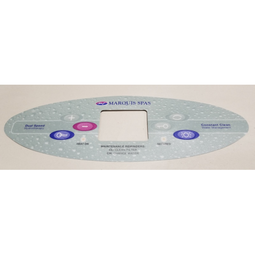 Marquis Overlay Sticker Main LG 2003