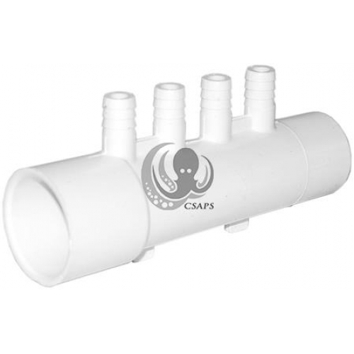 4 Barb Manifold 672-0400