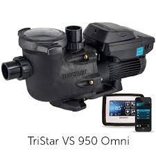 TriStar VS 950 Omni, Variable-Speed Pump w/Omni Automation