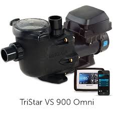 TriStar VS 900 Omni, Variable-Speed Pump w/Omni Automation