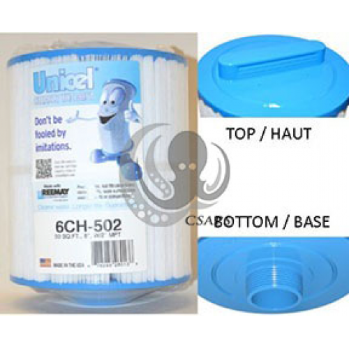 Unicel 6CH-502