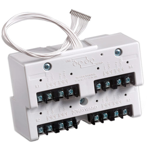 Hayward Omnilogic 4 Relay Module