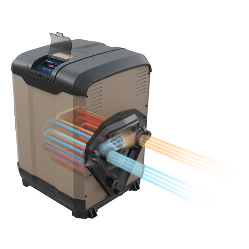 Universal HC Series - Dual Fuel 400,000 BTU