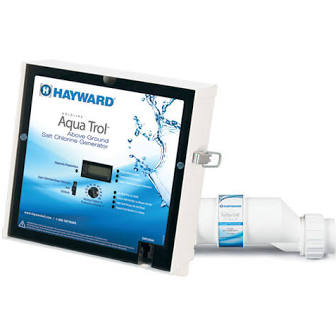 AquaTrol Broad Salt System w/ 18,000 gallon TurboCell