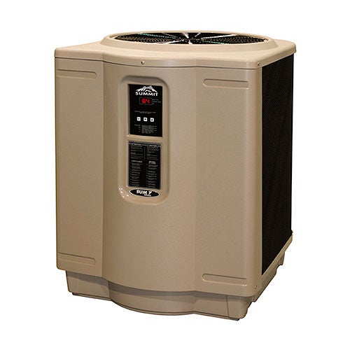 Summit Heat Pump 90,000 BTU