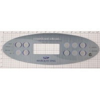 Marquis Overlay Sticker Main Panel 10 Button 2007