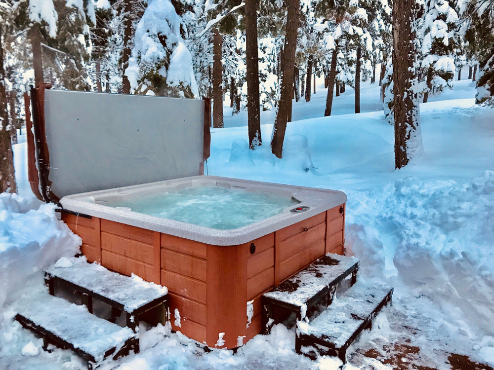 How do I Winterize my Hot Tub?
