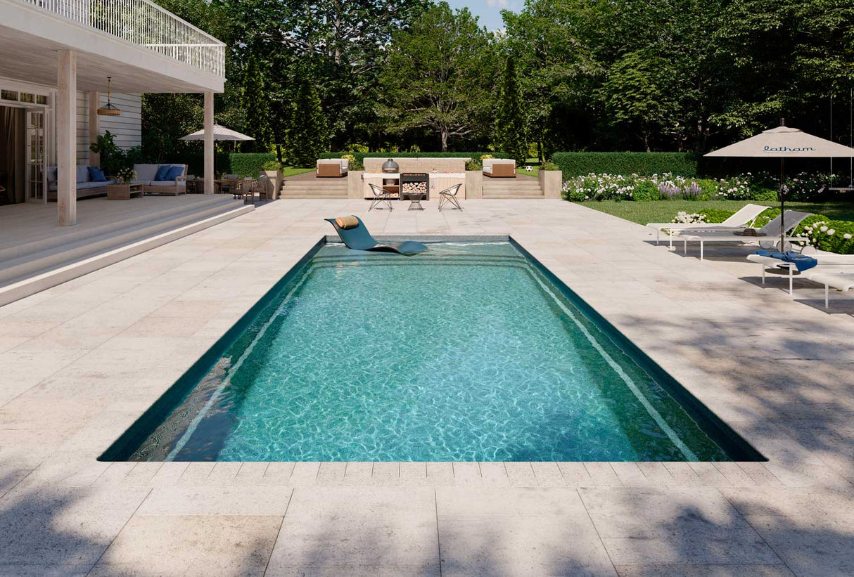 Heavenly 15'10" x 38'