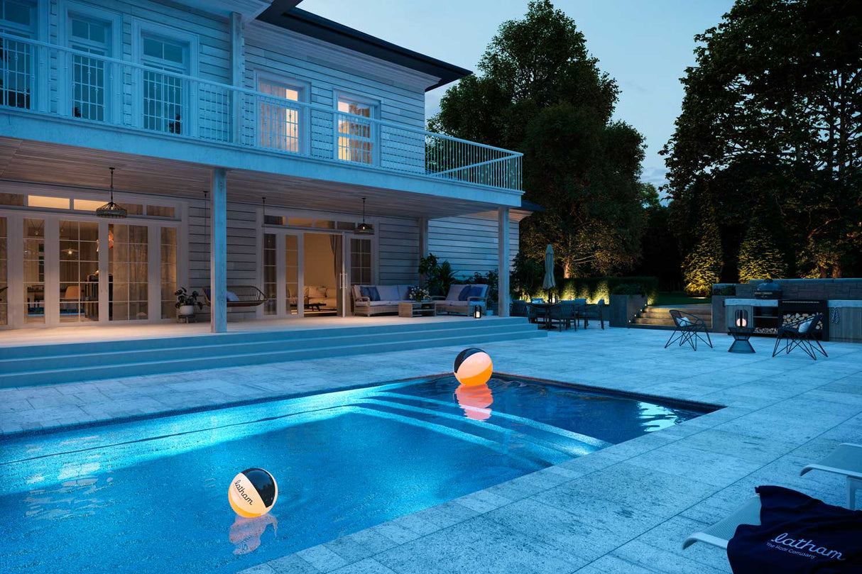 Heavenly 15'10" x 38'