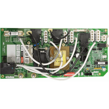Balboa Circuit Board Board 54638-01