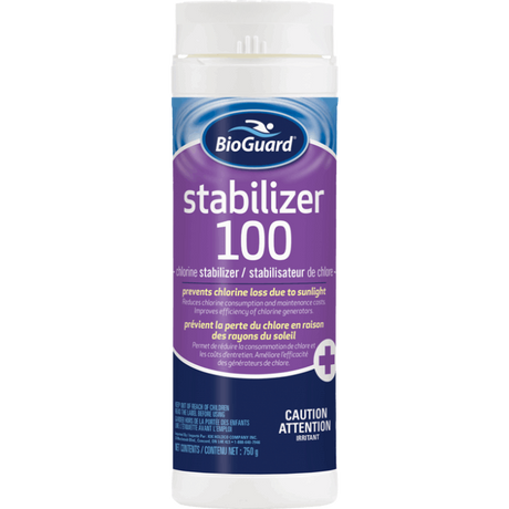 Chlorine Stabilizer 100 (750G)