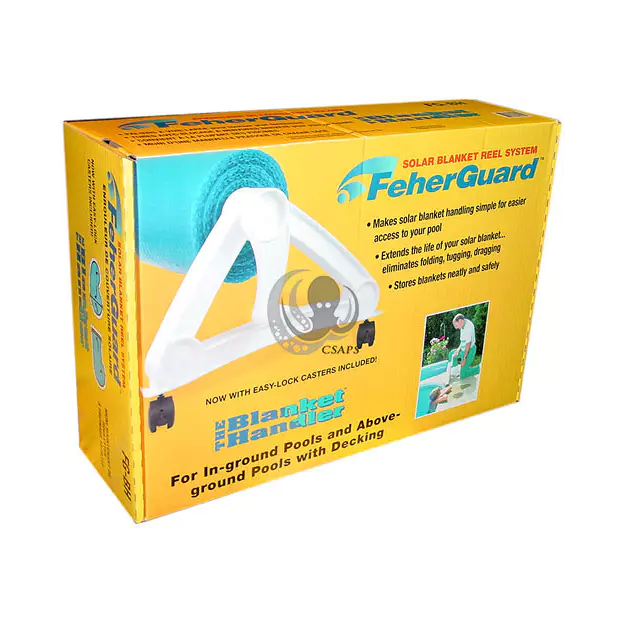 Feherguard Blanket Handler Reel End Set
