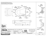 14 x 28 Mountain Lake Inground Pool Kit
