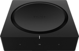 Sonos Outdoor Set with AMP 2-Channel Bundle With Sonance Outdoor Speakers (Black)
