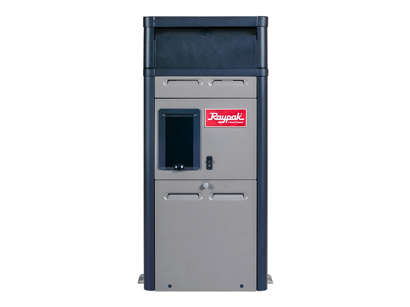 Raypak Propane Heater 156K BTU
