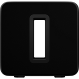 Sonos Sub (Gen 4) - The Wireless subwoofer for deep bass - Black
