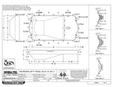 20 x 40 Roman Inground Pool Kit
