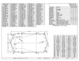20 x 40 Roman Inground Pool Kit
