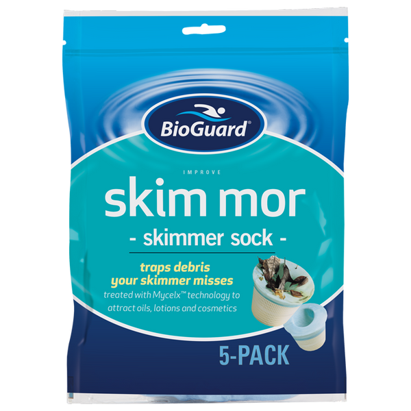 Skim Mor® Skimmer Socks w/Myclex™