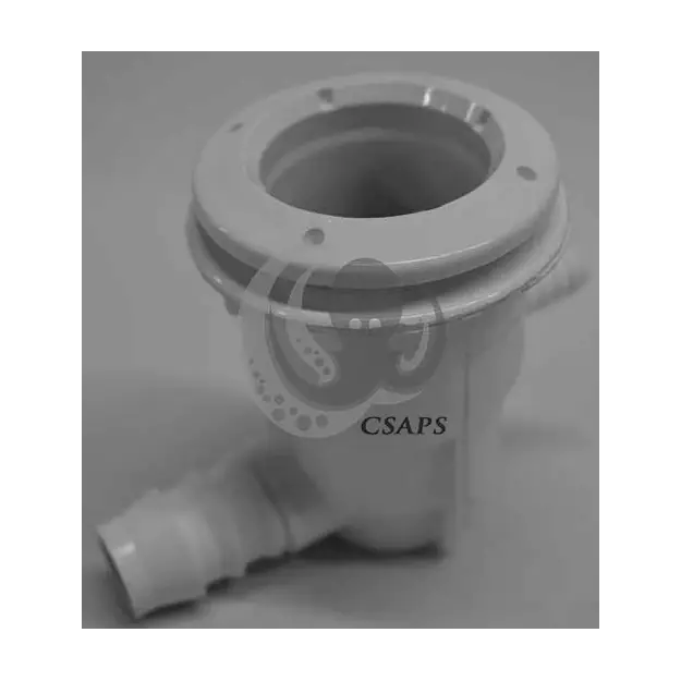 Body Mini Jet 3/4" B x 3/8" B