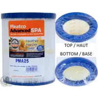 Pleatco PMA25