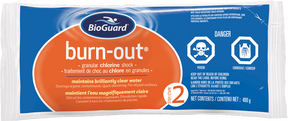 Burn-Out® 400 GM BGD