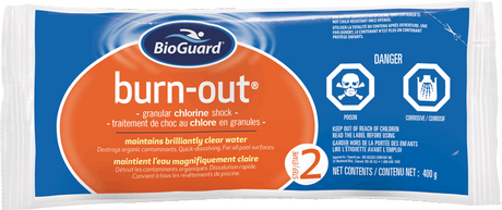 Burn-Out® 400 GM BGD
