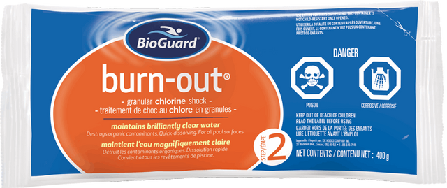 Burn-Out® 400 GM BGD