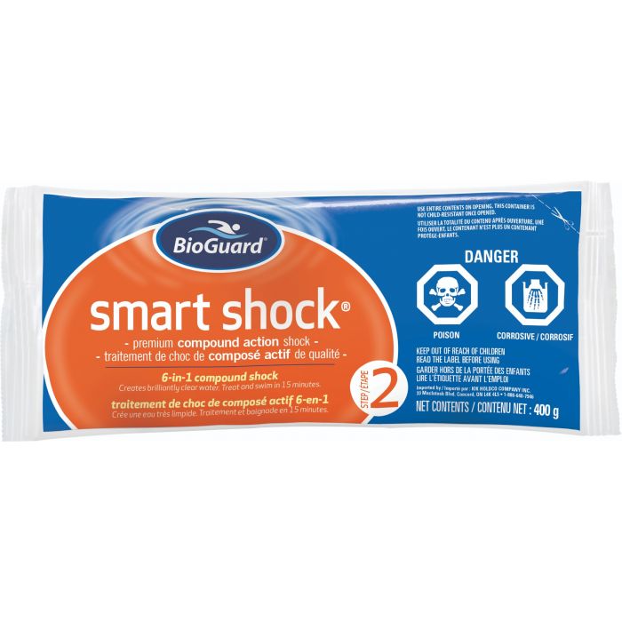 Smart Shock® 400g
