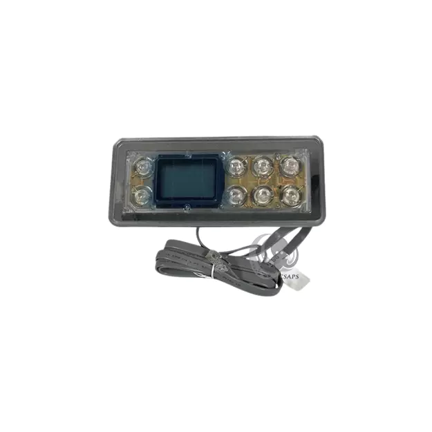 Keypad, VL801D -G8281
