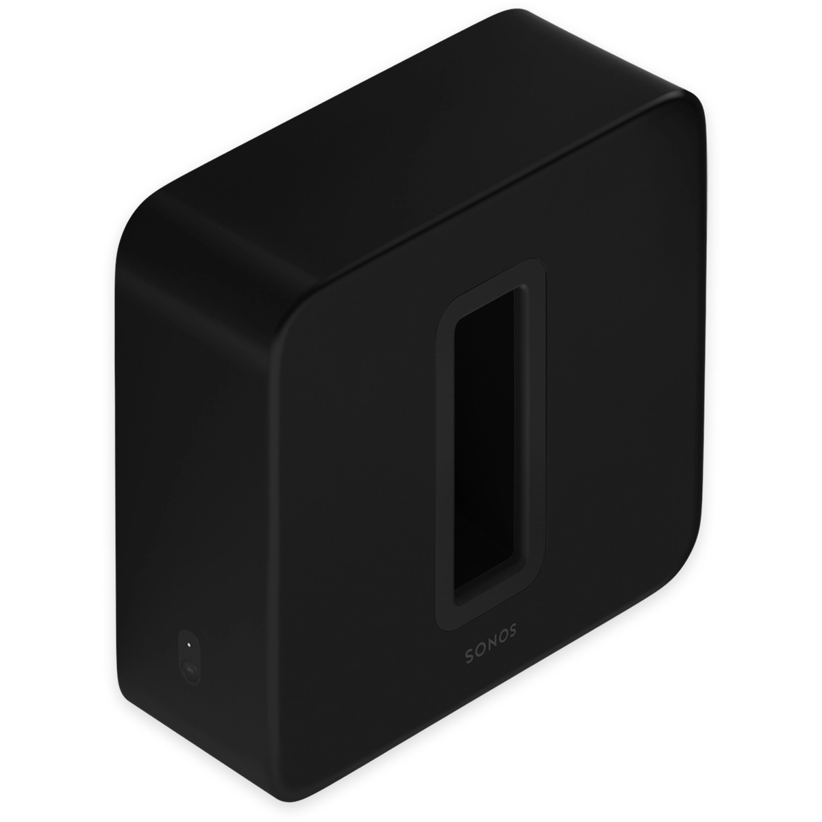 Sonos Sub (Gen 4) - The Wireless subwoofer for deep bass - Black
