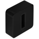 Sonos Sub (Gen 4) - The Wireless subwoofer for deep bass - Black
