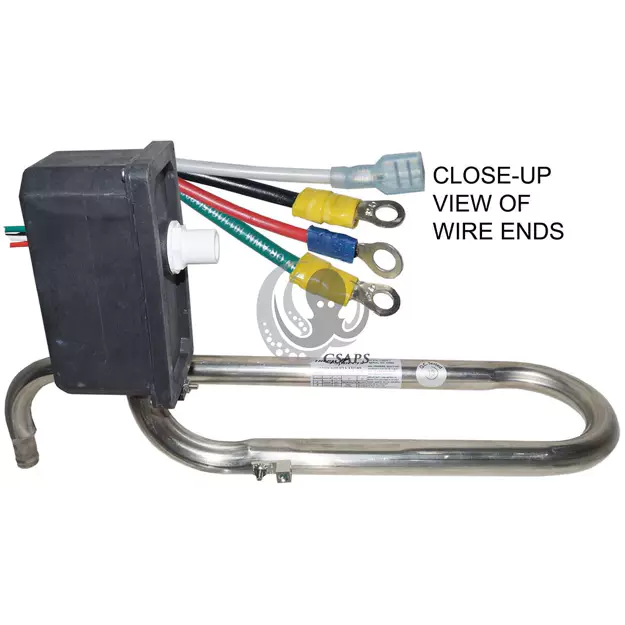 Heater Manifold 5.5Kw 240V - Trombone
