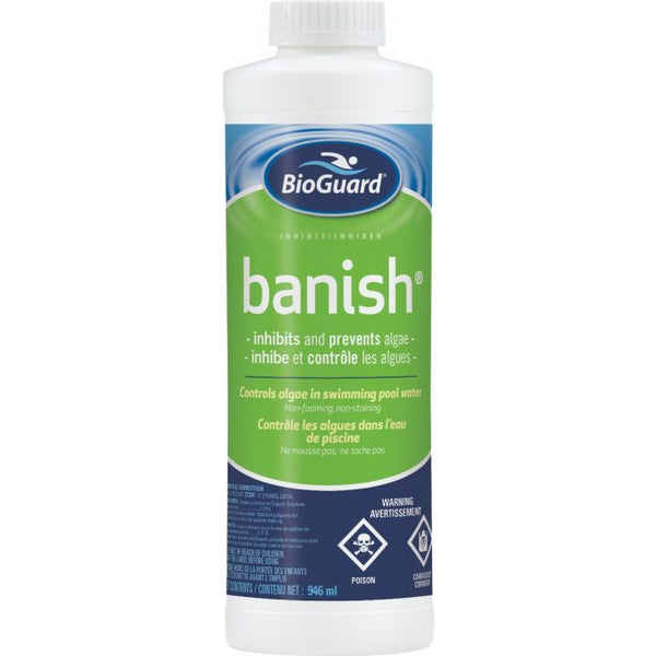 Banish® (946 ml)