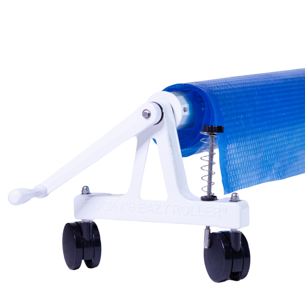 5A Rocky's Solar Reel Portable Base Kit