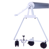 Rocky's High Riser Residential Solar Cover Roller System