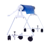 Rocky's High Riser Residential Solar Cover Roller System
