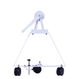 Rocky's High Riser Residential Solar Cover Roller System
