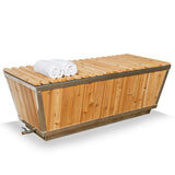 Leisurecraft –The Glacier Plunge Tub
