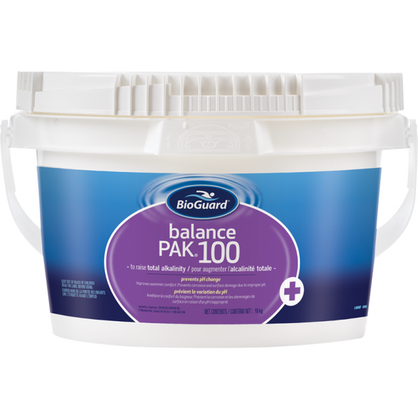Balance Pak® 100 (10 KG)