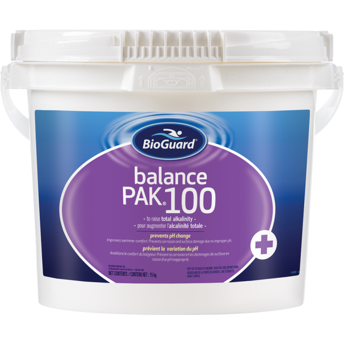 Balance Pak® 100 (15 kg)
