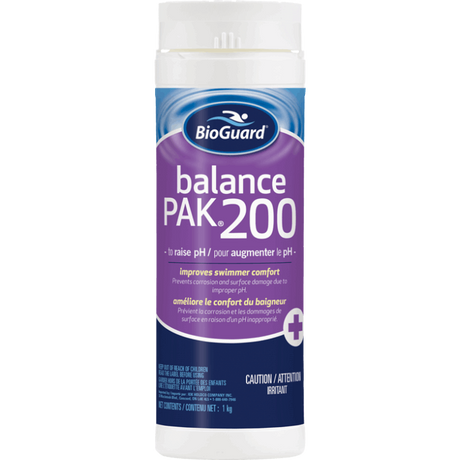 Balance Pak® 200 (1 KG)