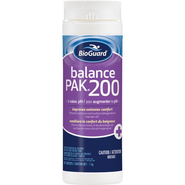 Balance Pak® 200 (1 KG)