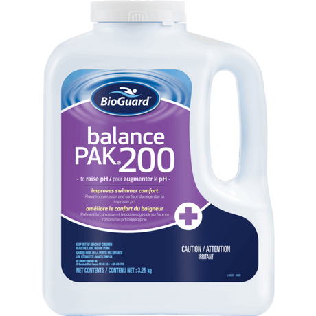 Balance Pak® 200  (3.25 KG)
